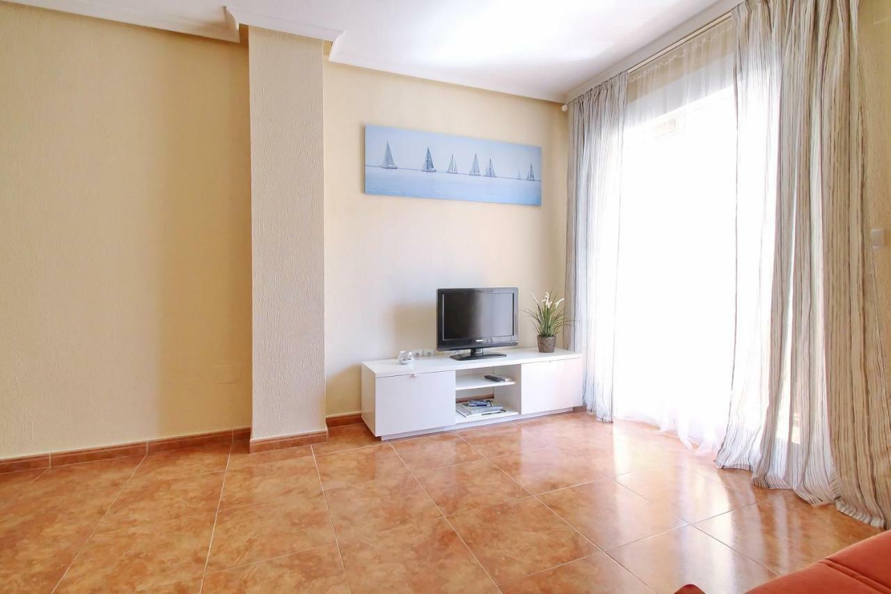 Zoa Happy Vacations Apartamento Torrevieja Exterior foto