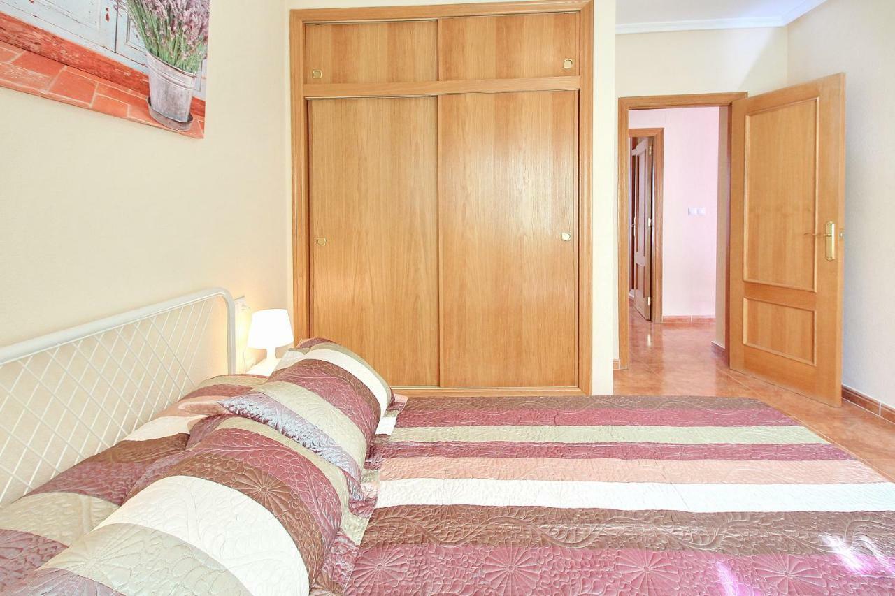 Zoa Happy Vacations Apartamento Torrevieja Exterior foto